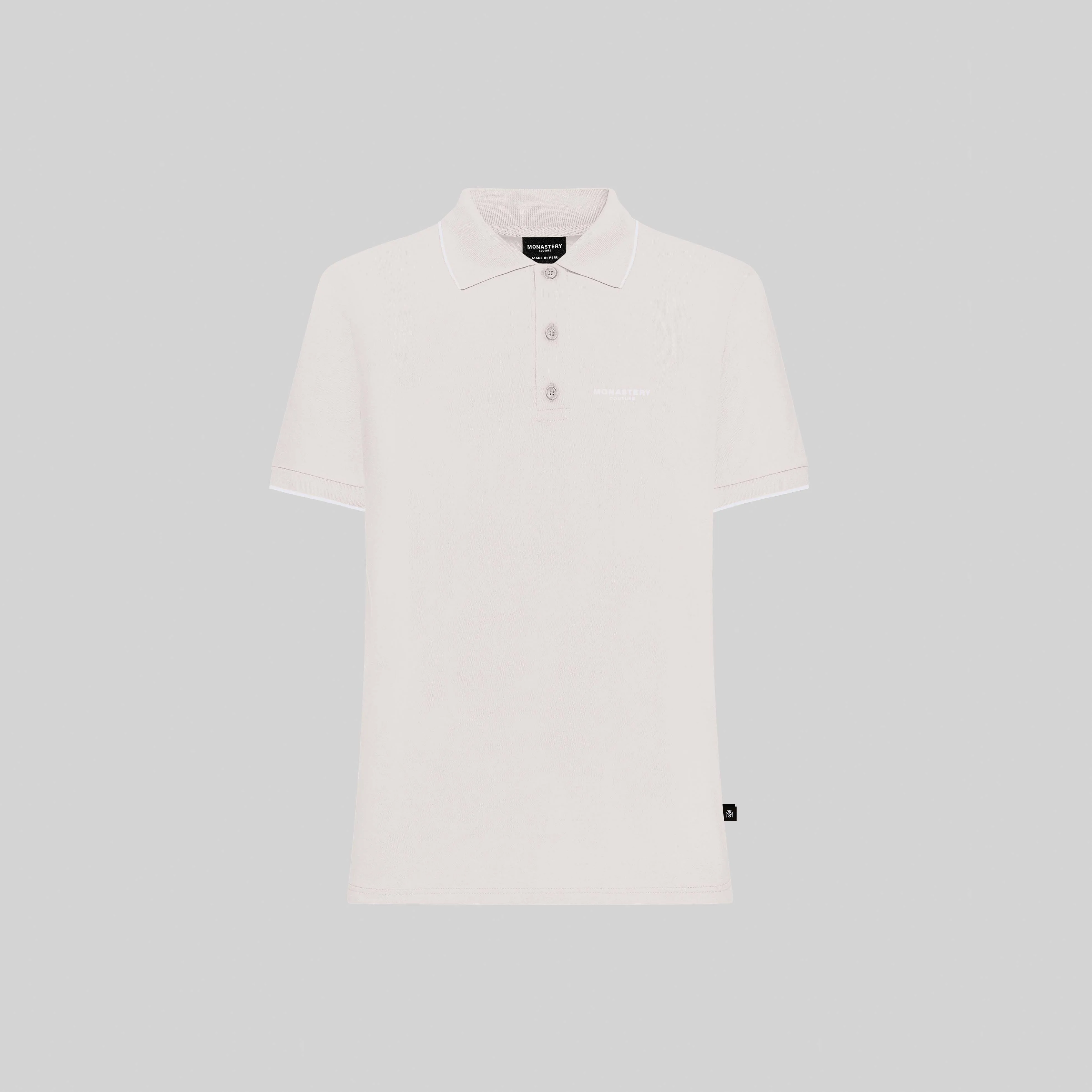 MATRA T-SHIRT WOMEN POLO MOONBEAM