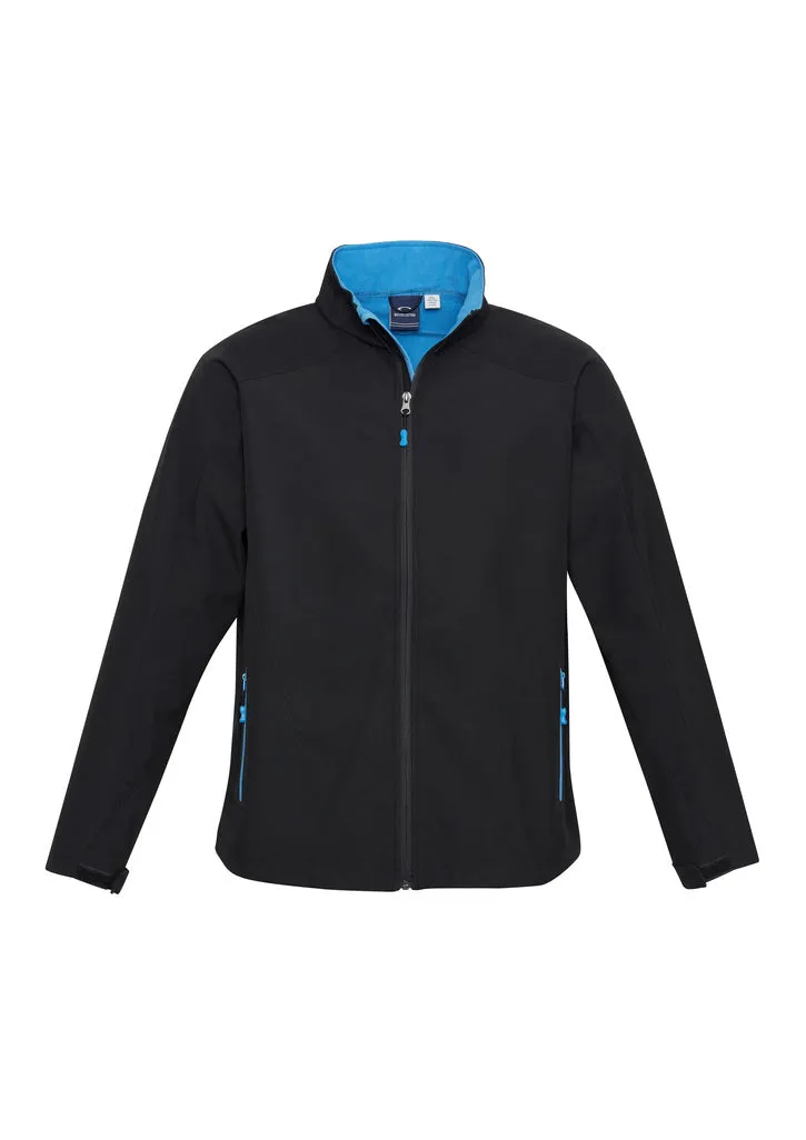 Mens Geneva Softshell Jacket