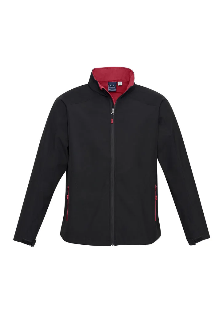 Mens Geneva Softshell Jacket