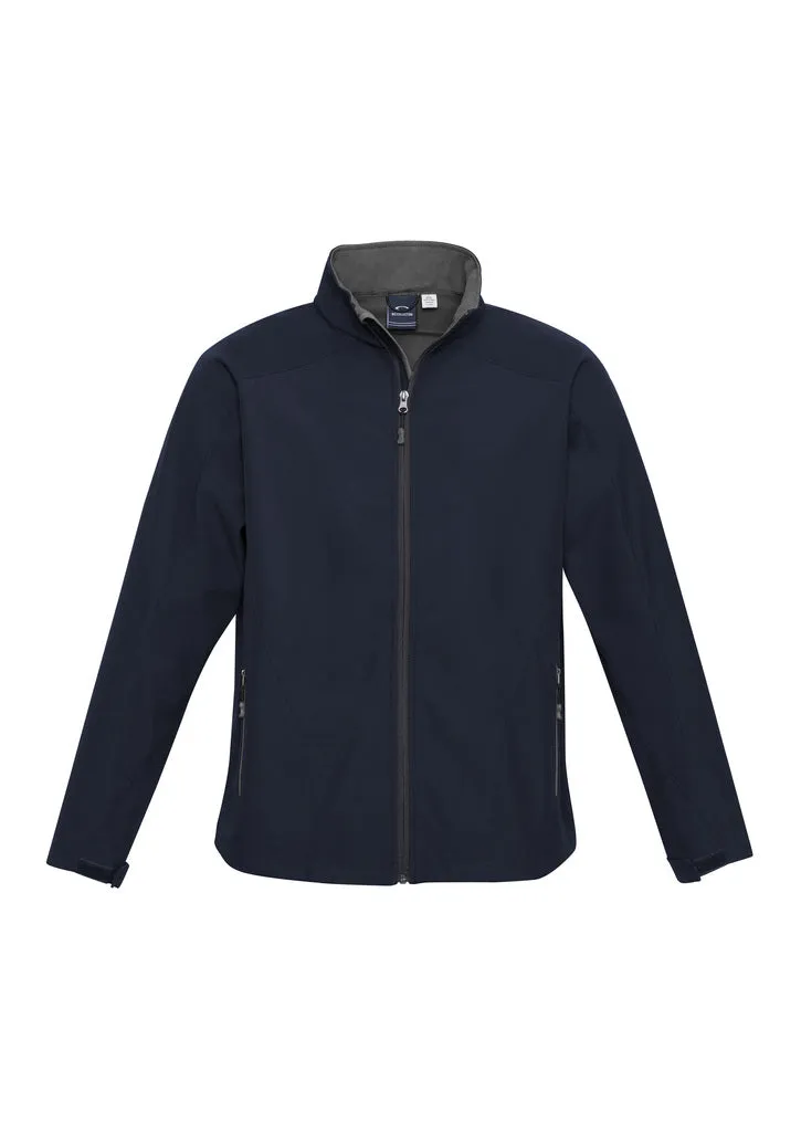 Mens Geneva Softshell Jacket