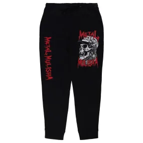 METAL MECHANIC SWEATPANTS