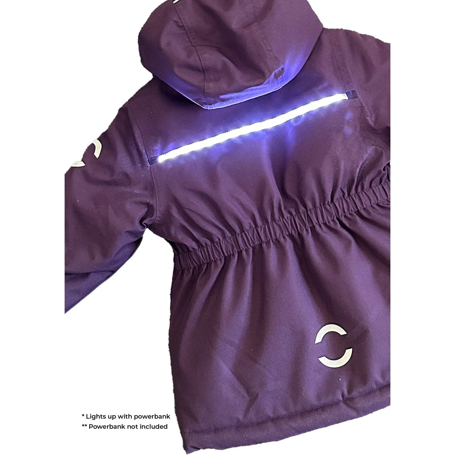 Mikk-Line Nightshade Light Jacket Shaped