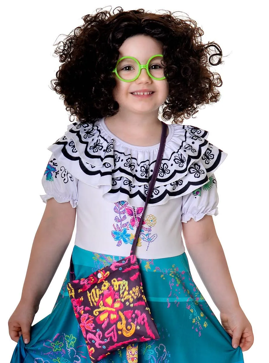 Mirabella Girls Deluxe Dress Up Costume and Bag