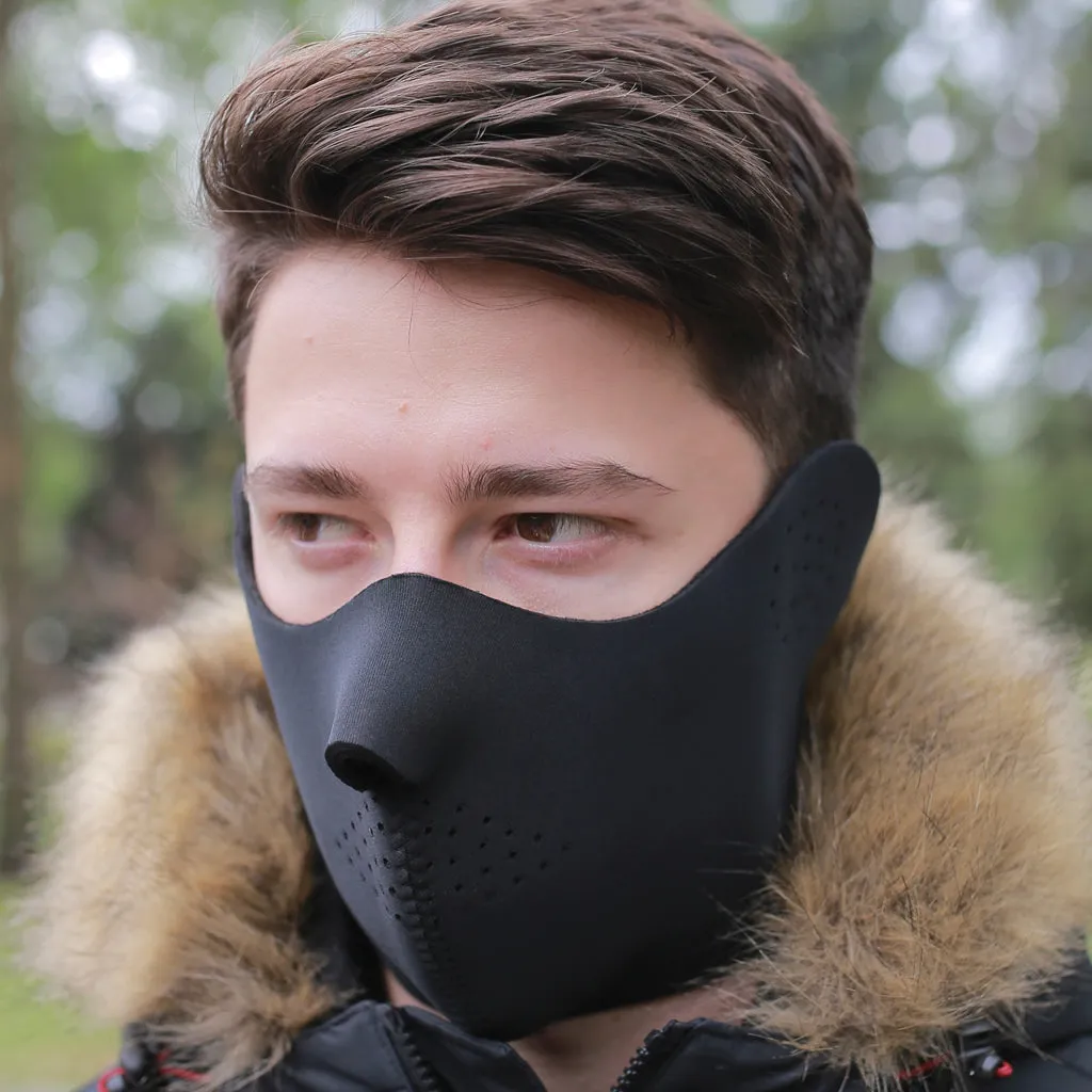 Misty Mountain Neoprene Face Mask