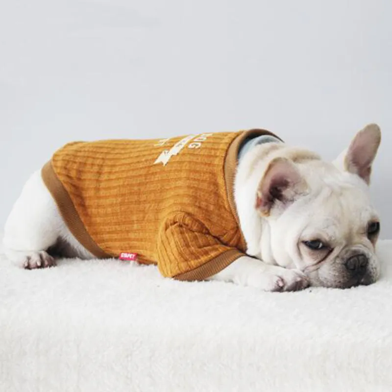 Mr. Frenchie Wool Cardigan