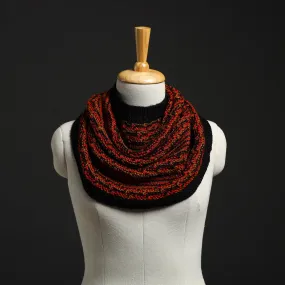 Multicolor - Kumaun Hand Knitted Woolen Cowl 107