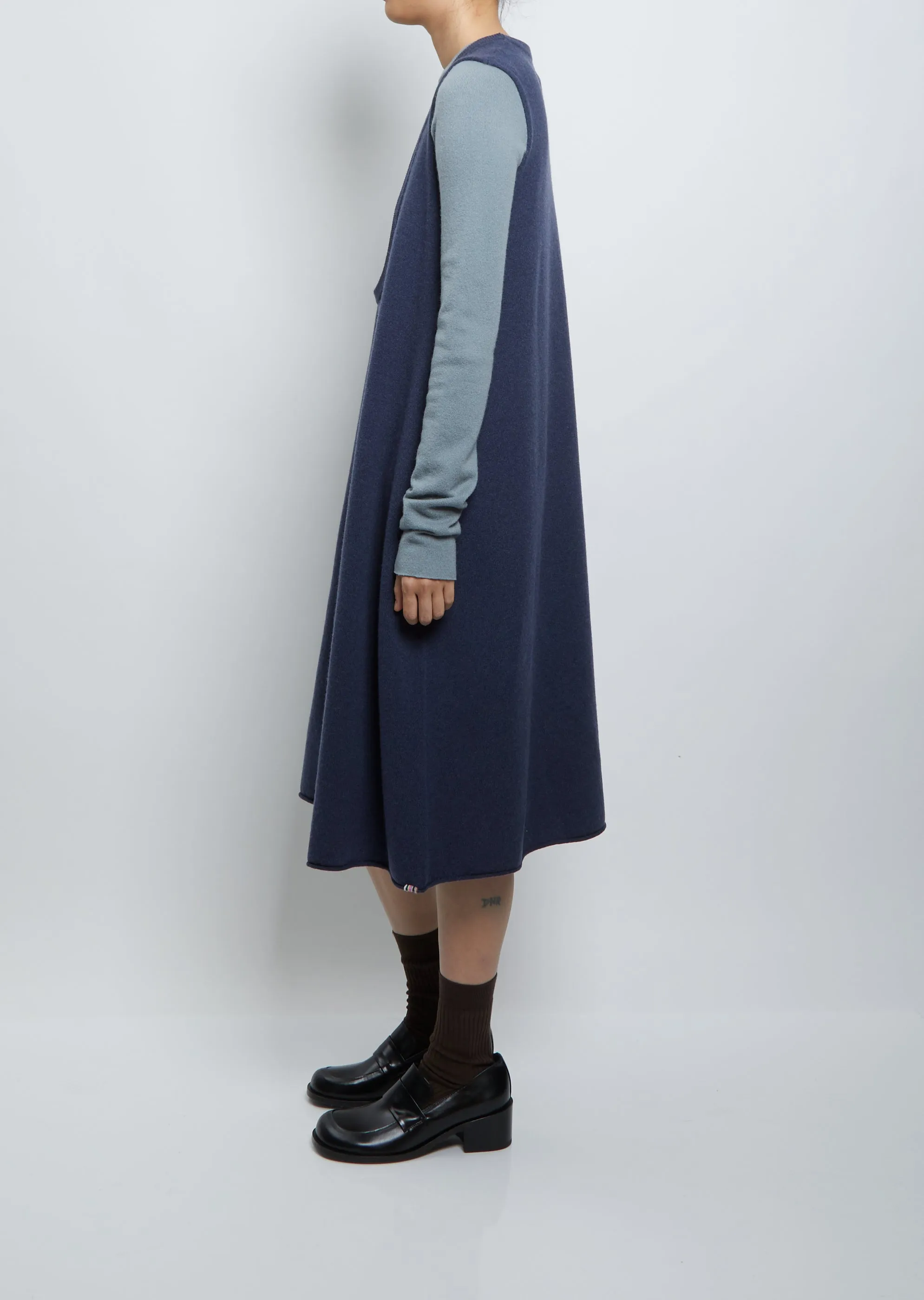 n°225 Daisy Dress — Denim