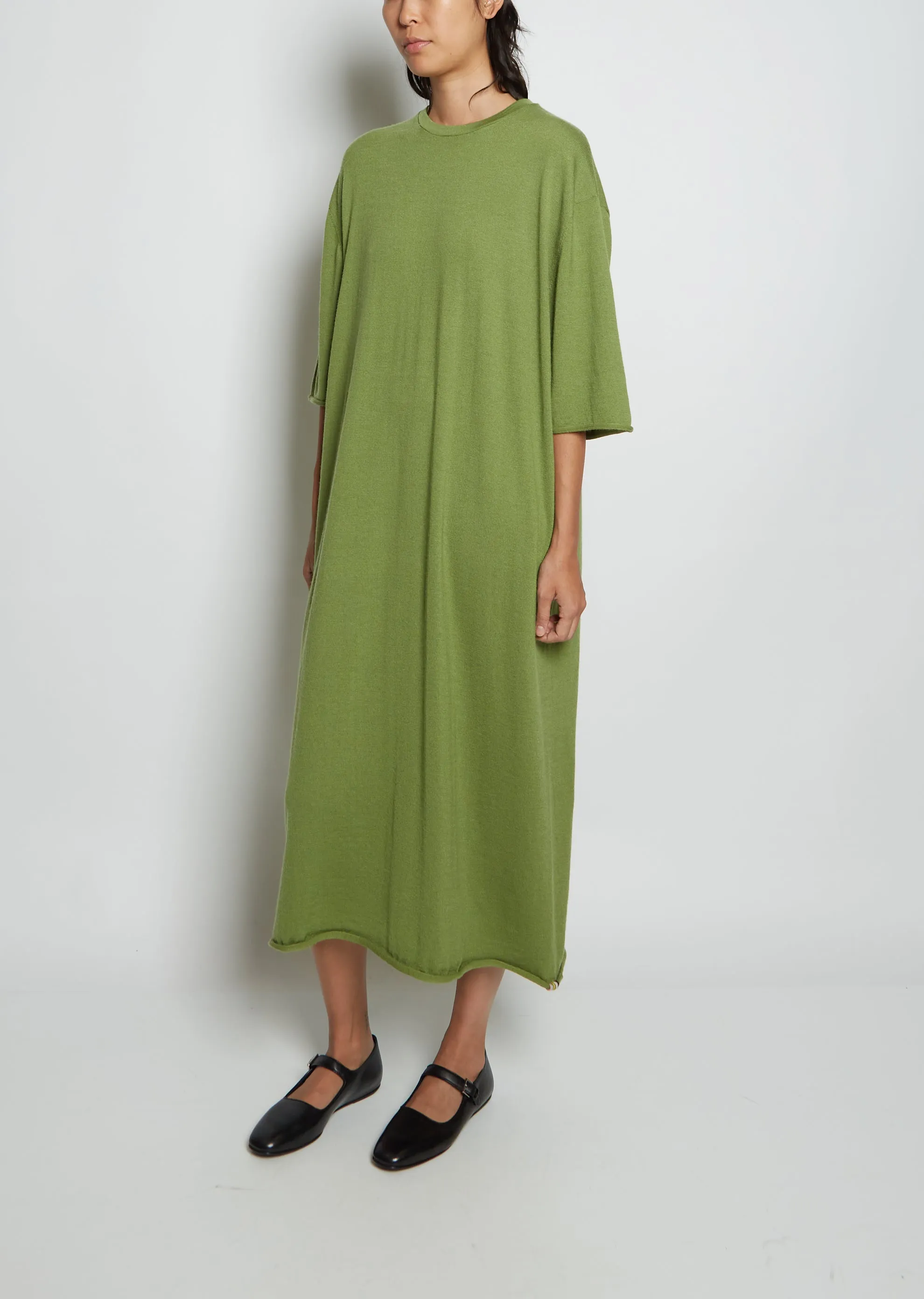 n°238 Kleid Cashmere Dress — Nymph