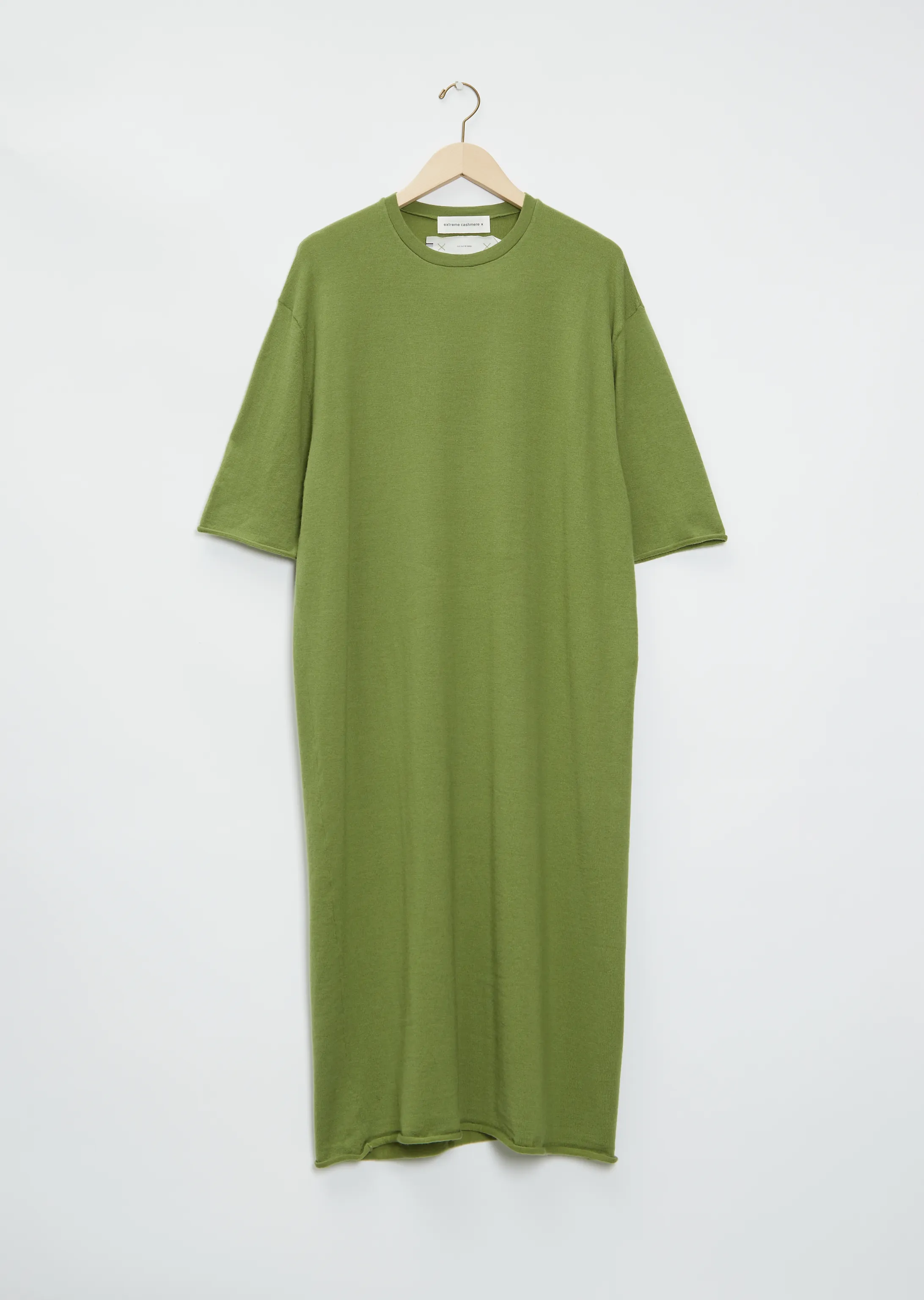 n°238 Kleid Cashmere Dress — Nymph