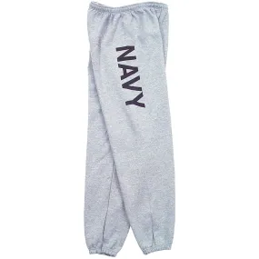 Navy Sweatpants