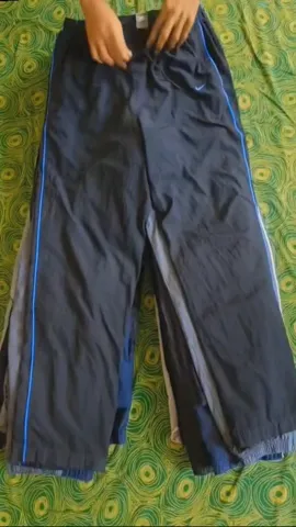 Nike parachute track pants 30 pcs