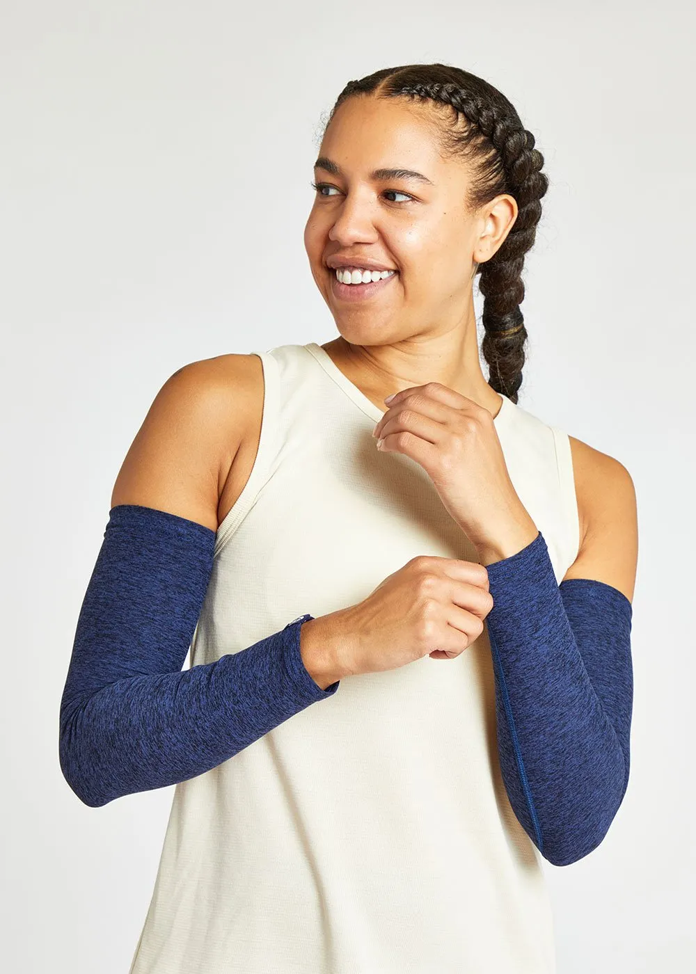 Oiselle | Lux Armwarmers