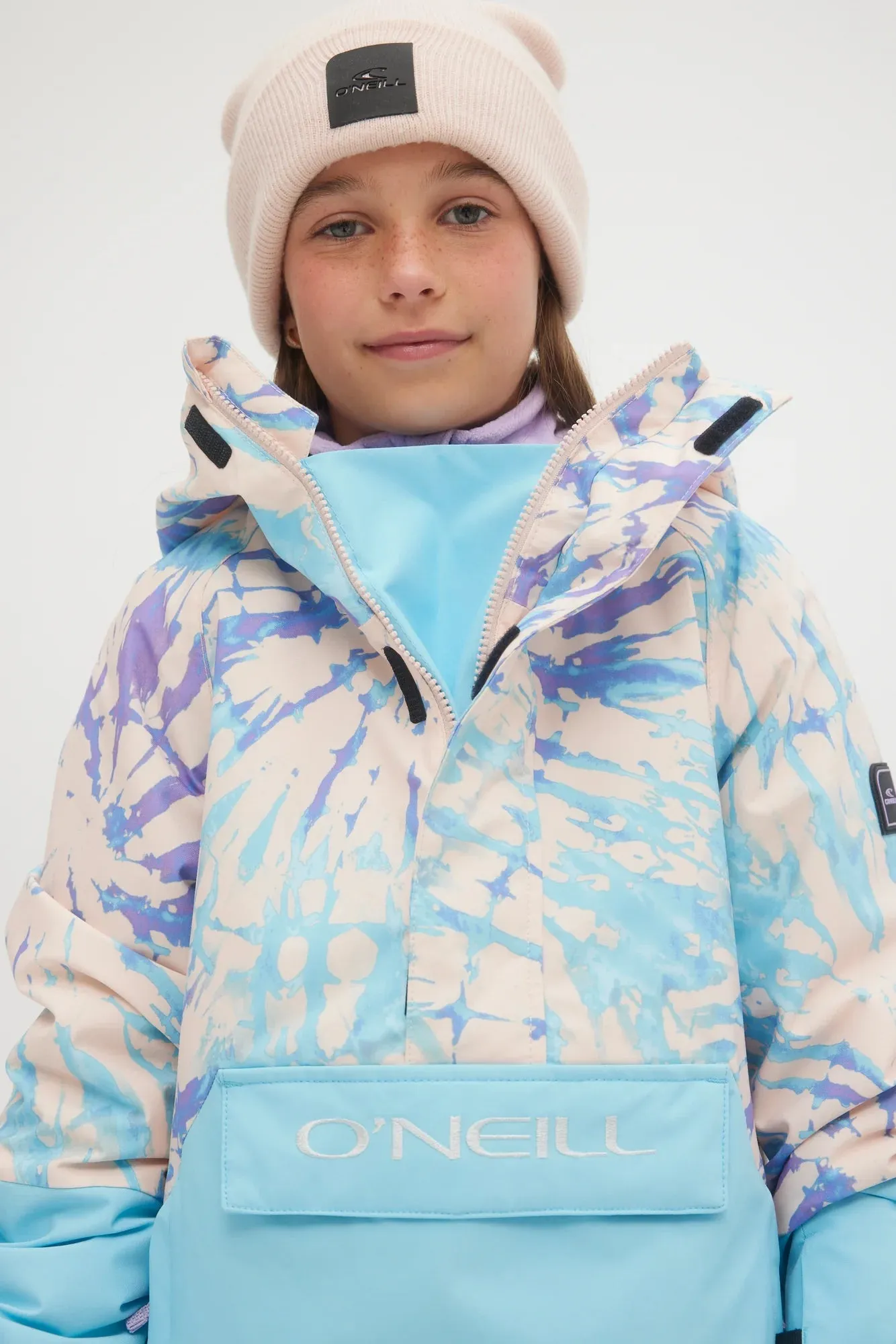 O'Neill O'Riginals Anorak Jacket - Girls