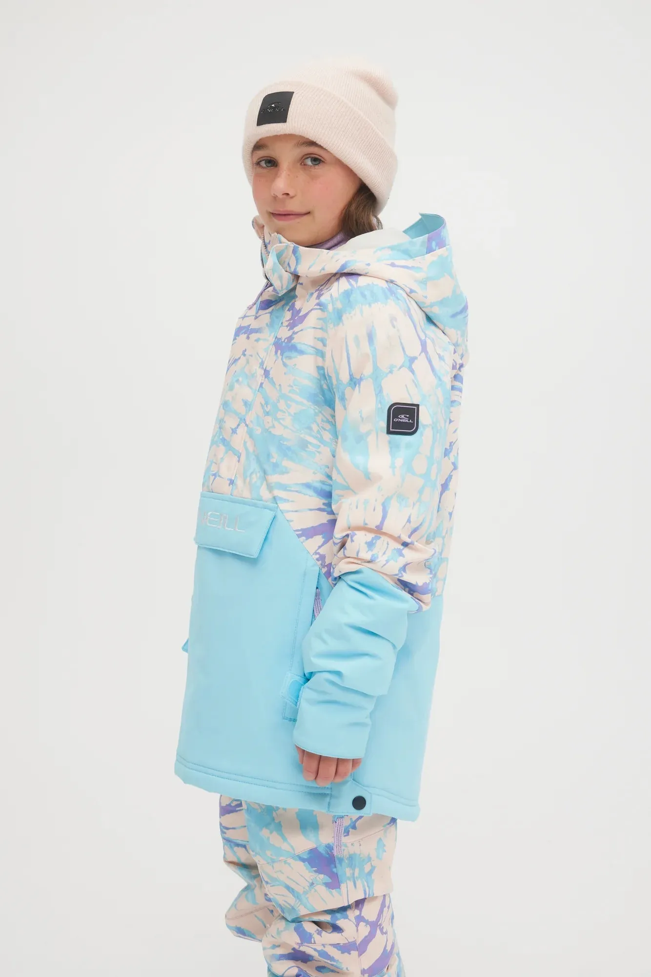 O'Neill O'Riginals Anorak Jacket - Girls