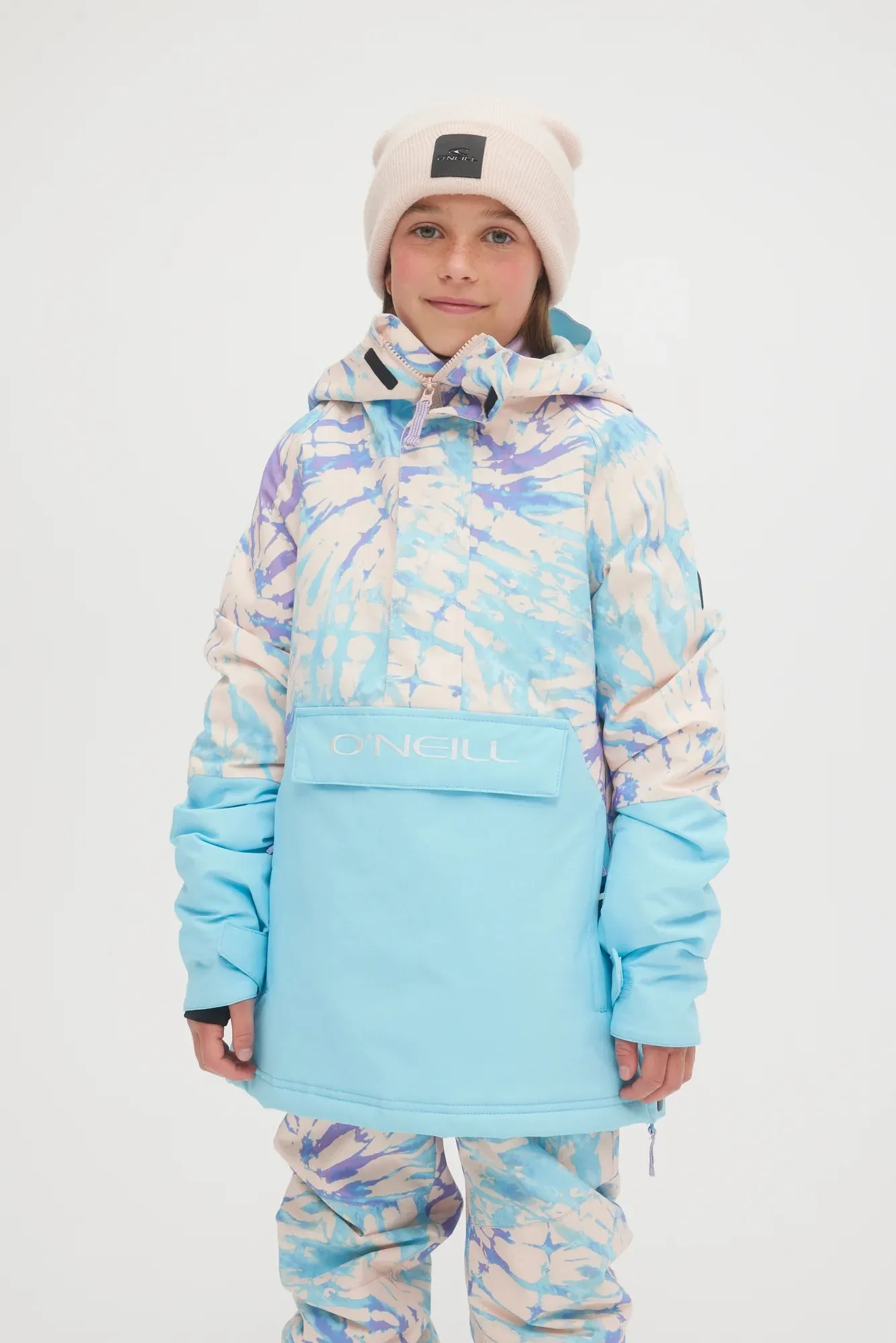 O'Neill O'Riginals Anorak Jacket - Girls