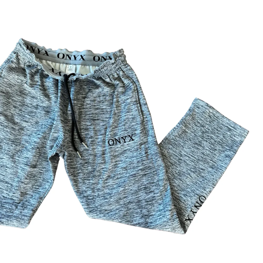 Onyx Men's Sweatpants - Grey Heather