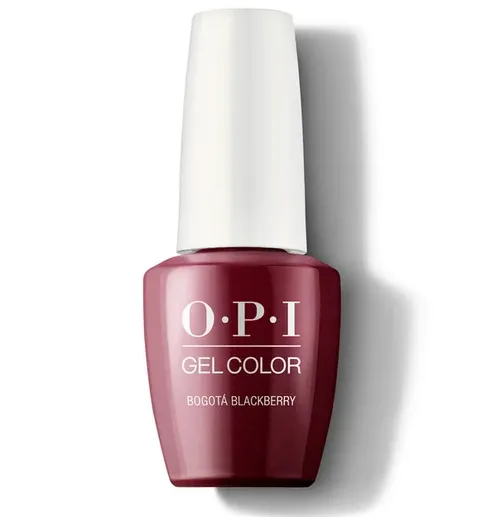 OPI Gel F52 - Bogata Blackberry