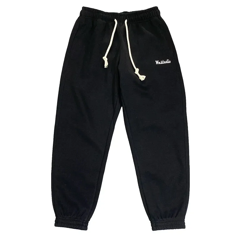 Oversize Sweatpants Men Casual Jogging Pants Sport Joggers