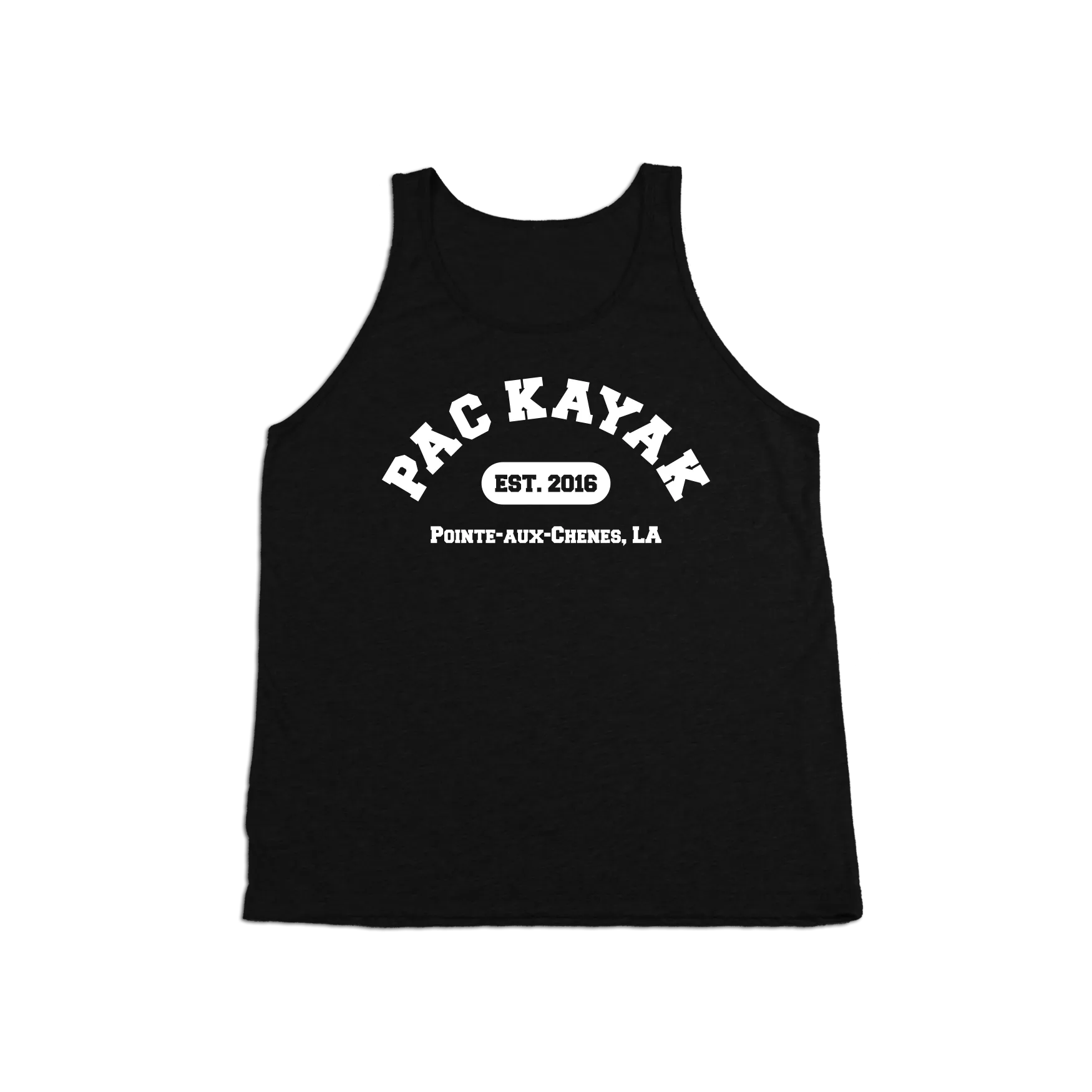 #PACKAYAK YOUTH Tank Top