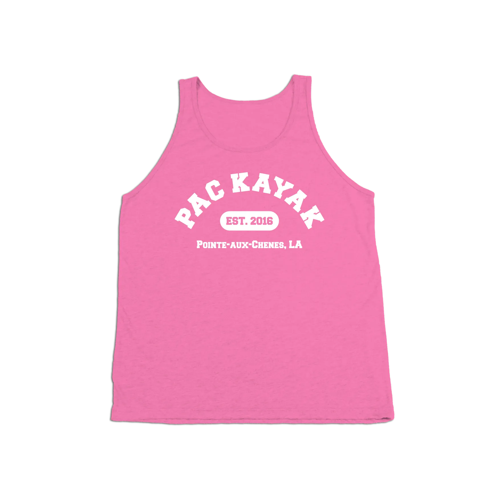 #PACKAYAK YOUTH Tank Top