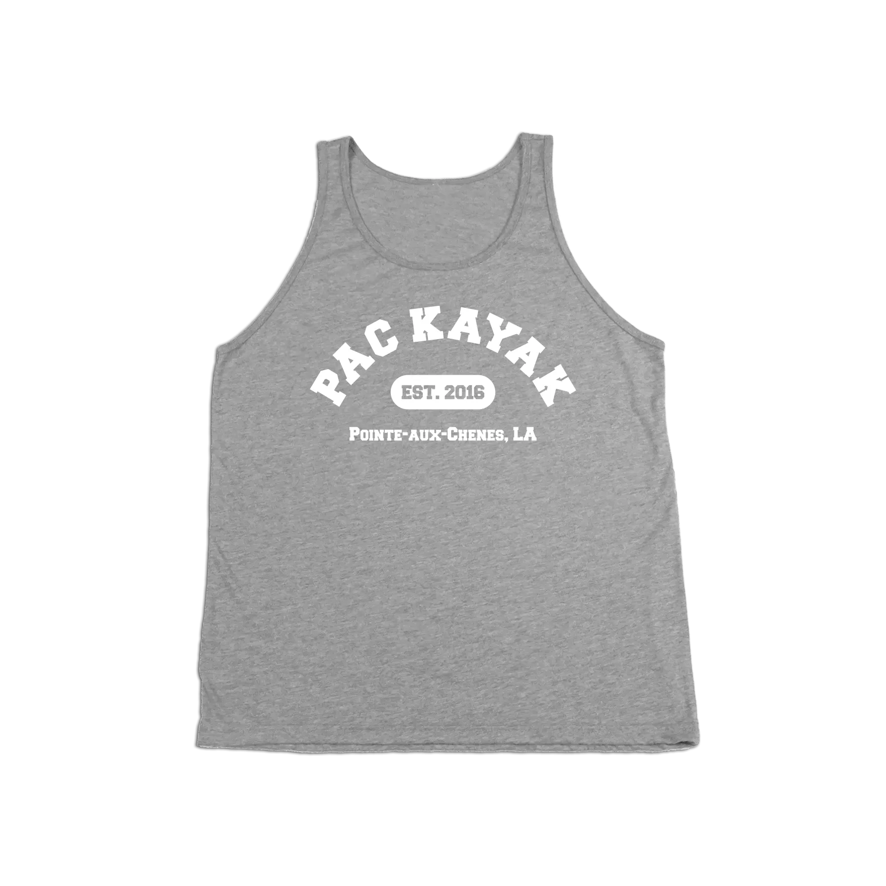 #PACKAYAK YOUTH Tank Top