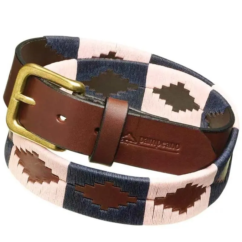 PAMPEANO Polo Belt - Hermoso