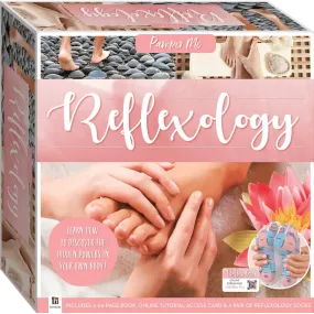 Pamper Me Reflexology Kit