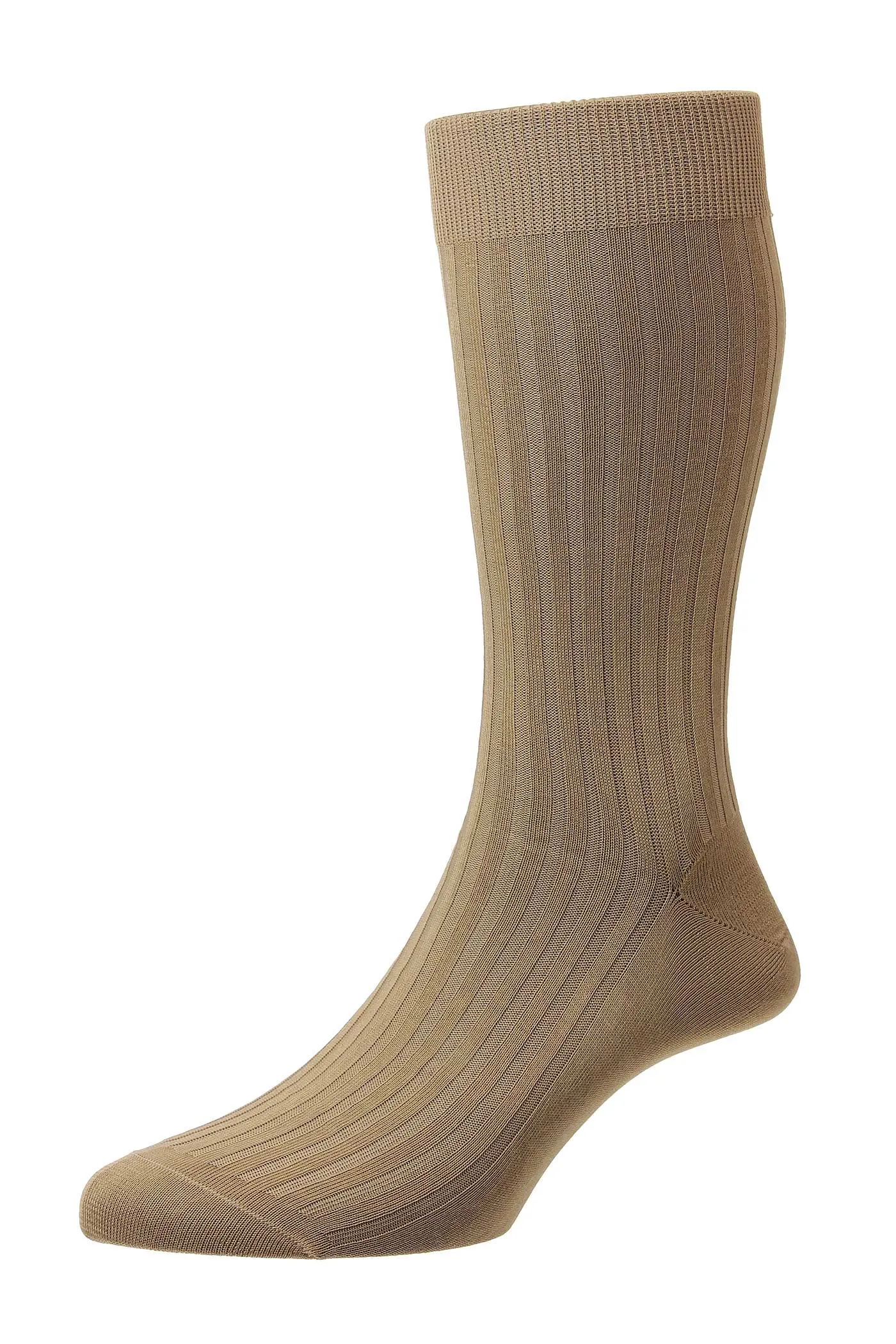 Pantherella Danvers Cotton Lisle Socks - Standard Length