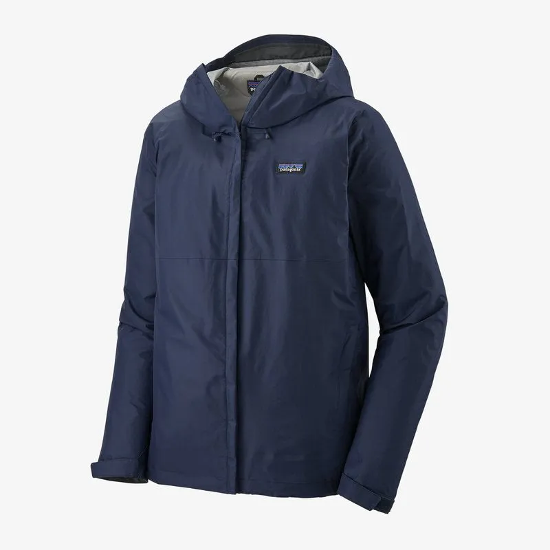 Patagonia Men's Torrentshell 3L Jacket / Classic Navy