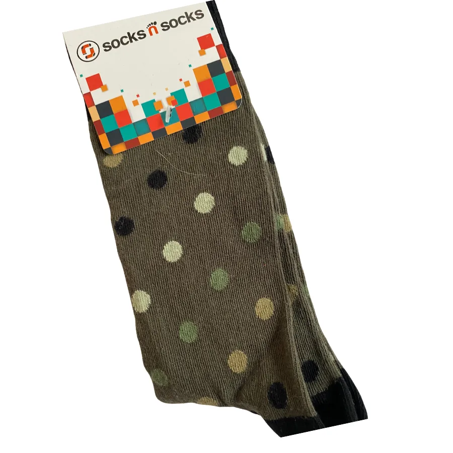 Patterned Socks