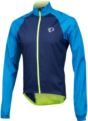 Pearl Izumi Mens Elite Barrier Jacket Blue