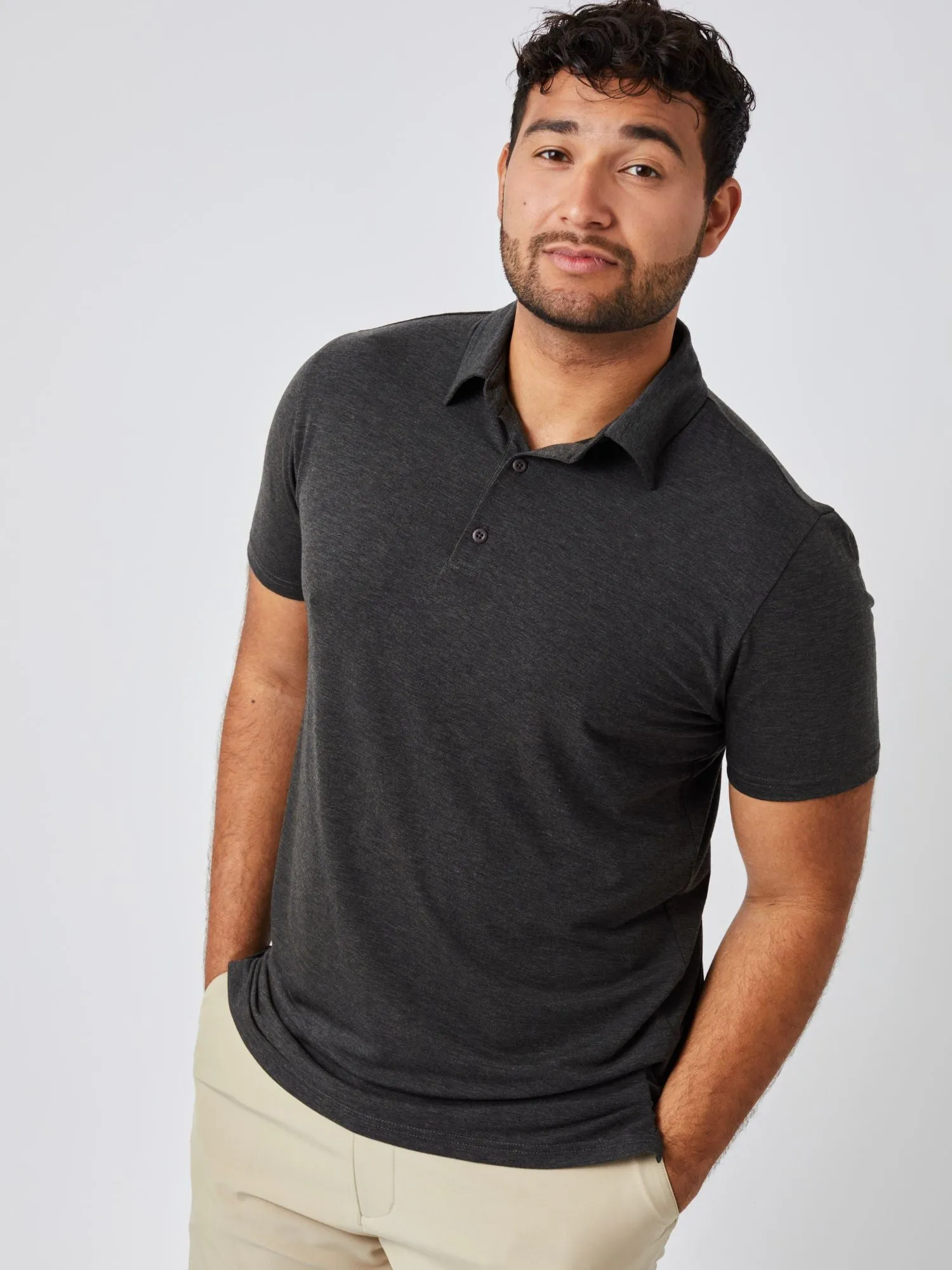 Performance Polo Summer Essentials Member 3-Pack