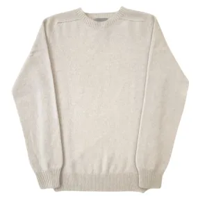 Pergamena Scottish Cashmere Merino Crewneck Sweater