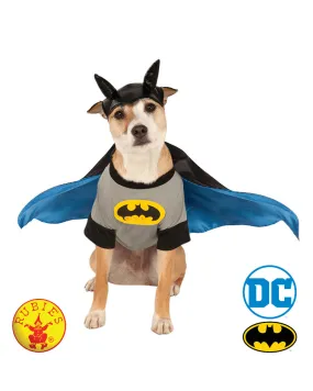 Pet Costumes - Batman Deluxe