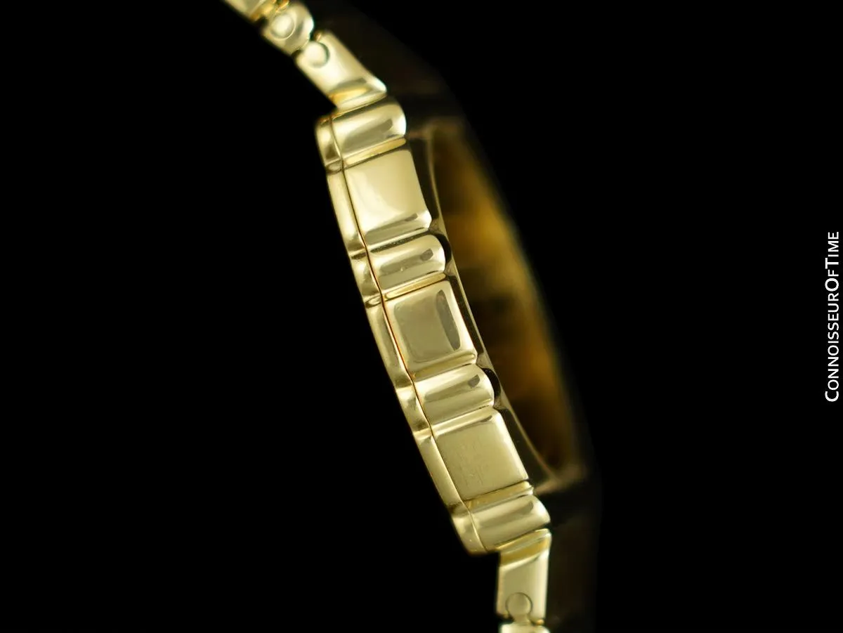 Piaget Polo Ladies Bracelet Watch - 18K Gold