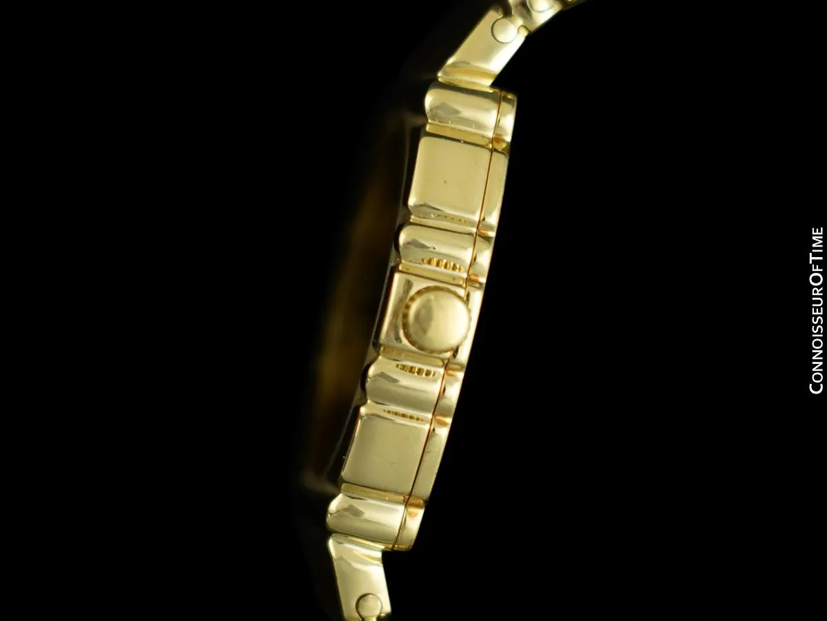 Piaget Polo Ladies Bracelet Watch - 18K Gold