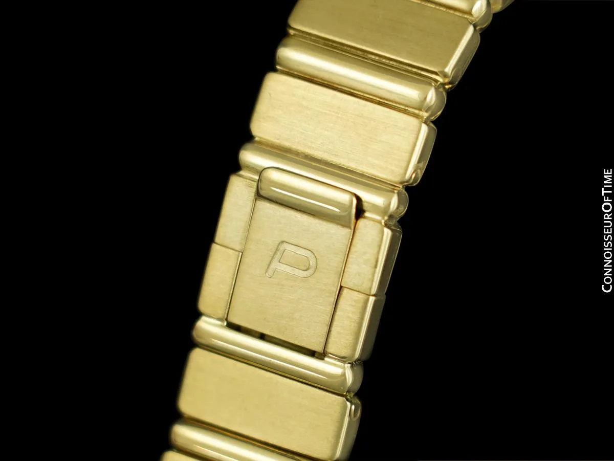 Piaget Polo Ladies Bracelet Watch - 18K Gold