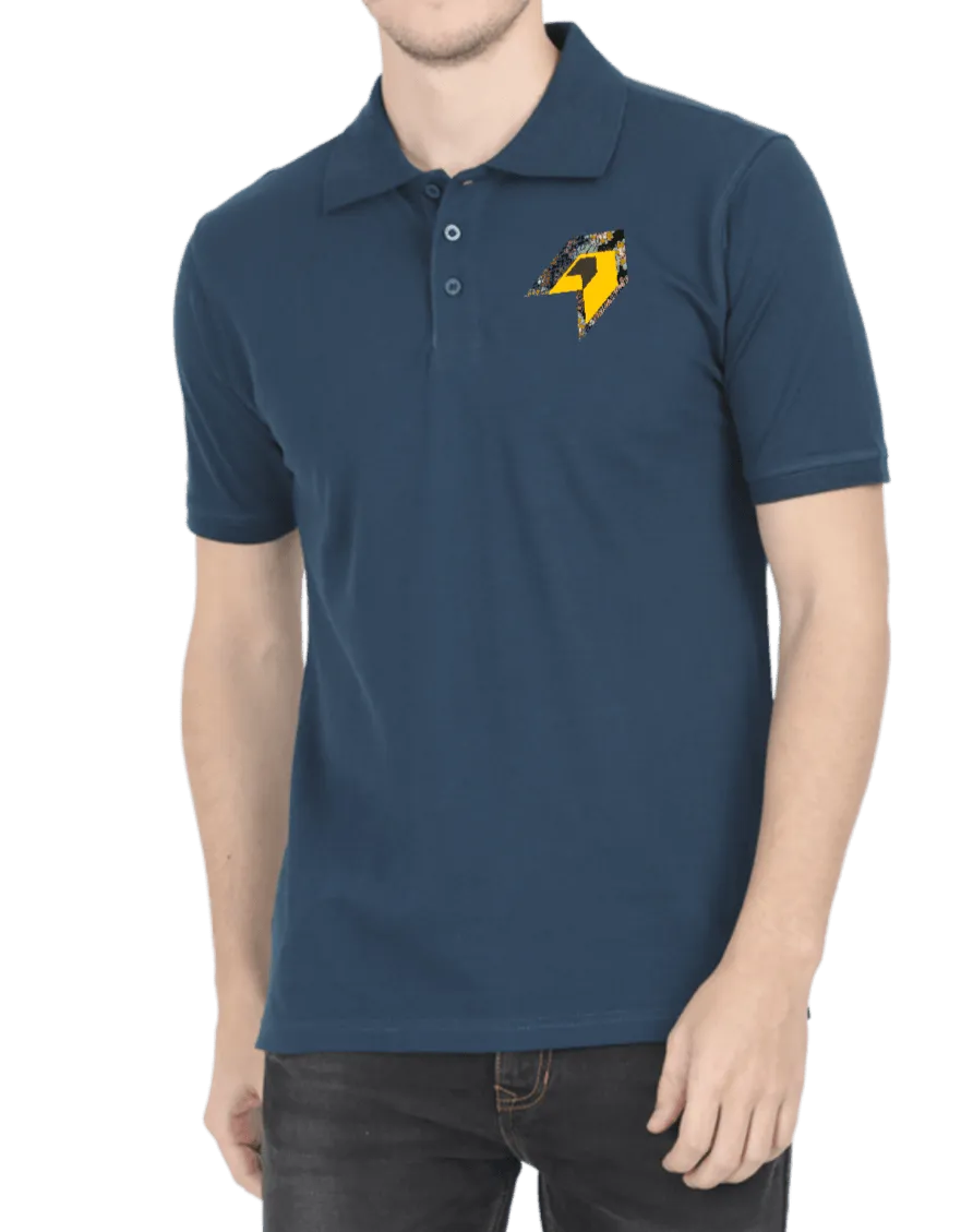 Polo T-Shirt Arrow Design D24