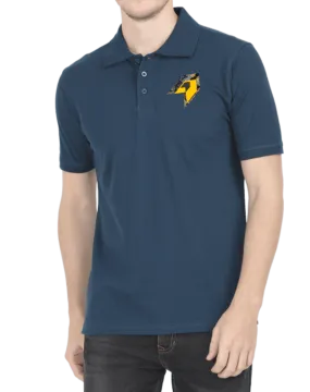 Polo T-Shirt Arrow Design D24