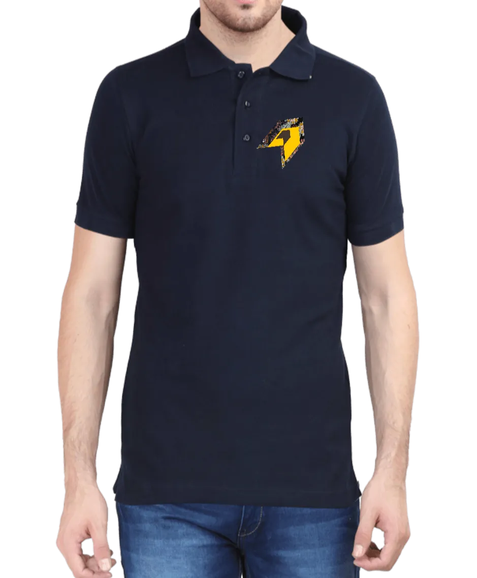 Polo T-Shirt Arrow Design D24