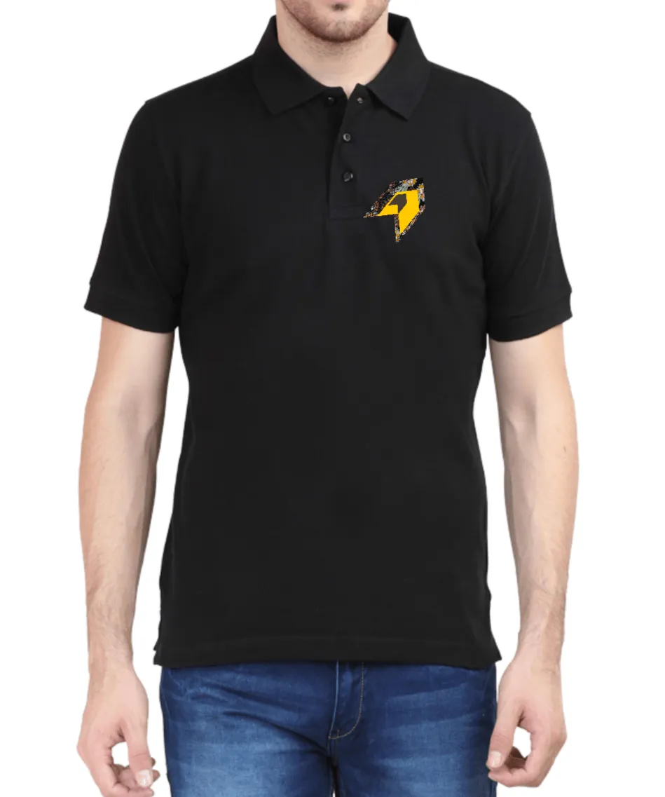 Polo T-Shirt Arrow Design D24