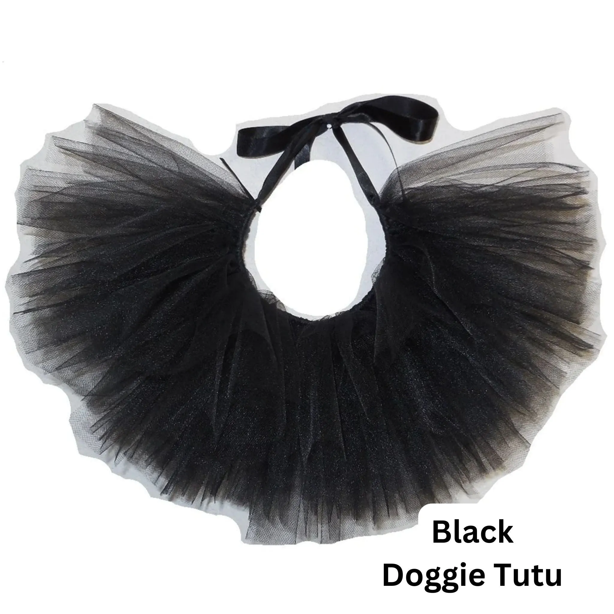 Princess Dog Ballerina Tutu Skirt