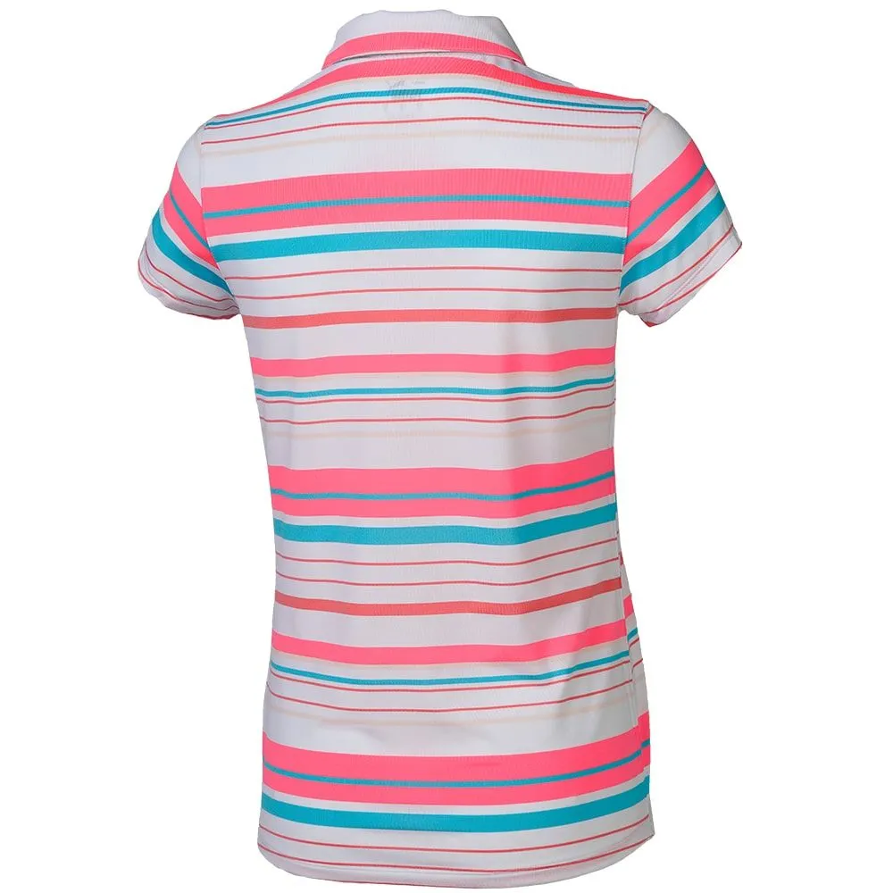 Puma Women's Cloudspun Ribbon Golf Polo