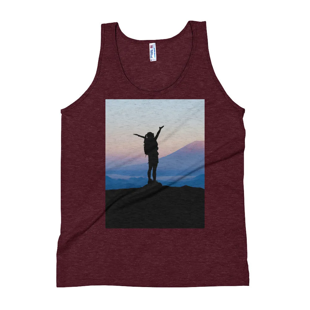 Quality Time Unisex Tank Top