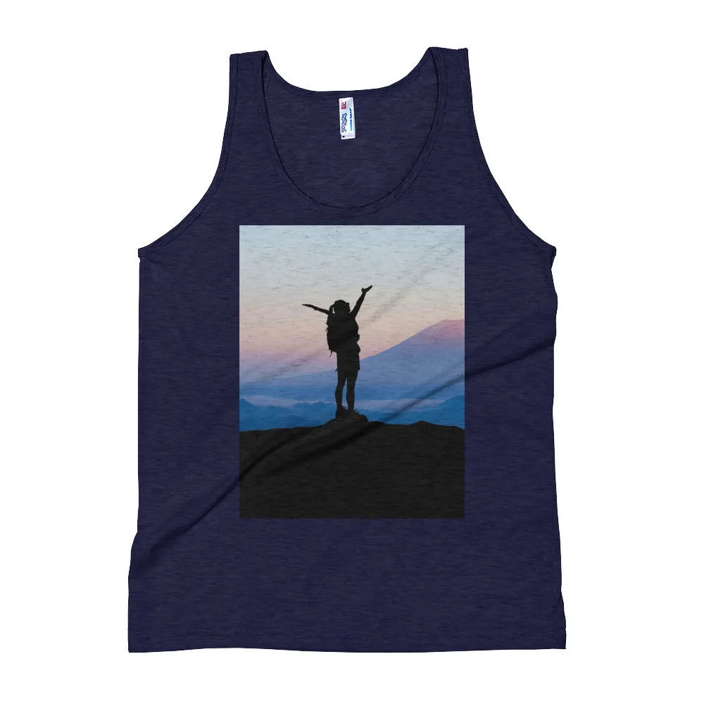 Quality Time Unisex Tank Top