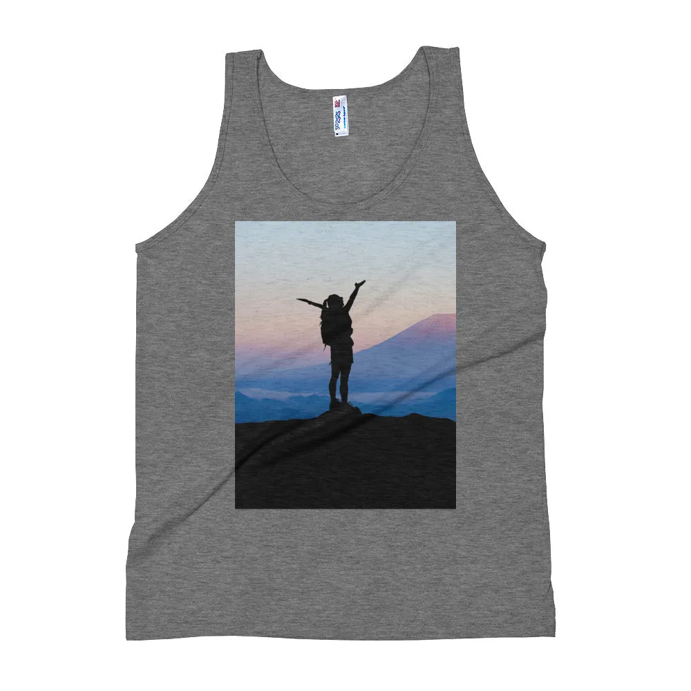 Quality Time Unisex Tank Top