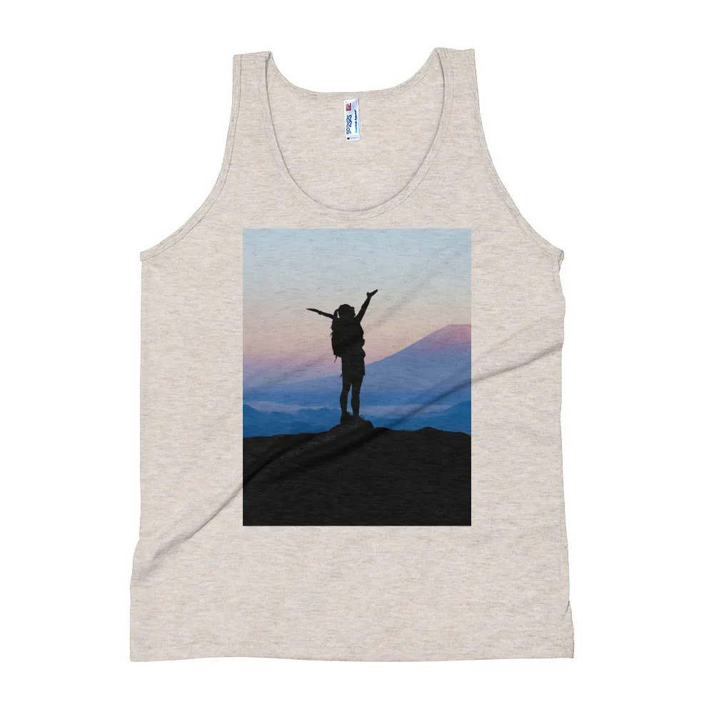 Quality Time Unisex Tank Top