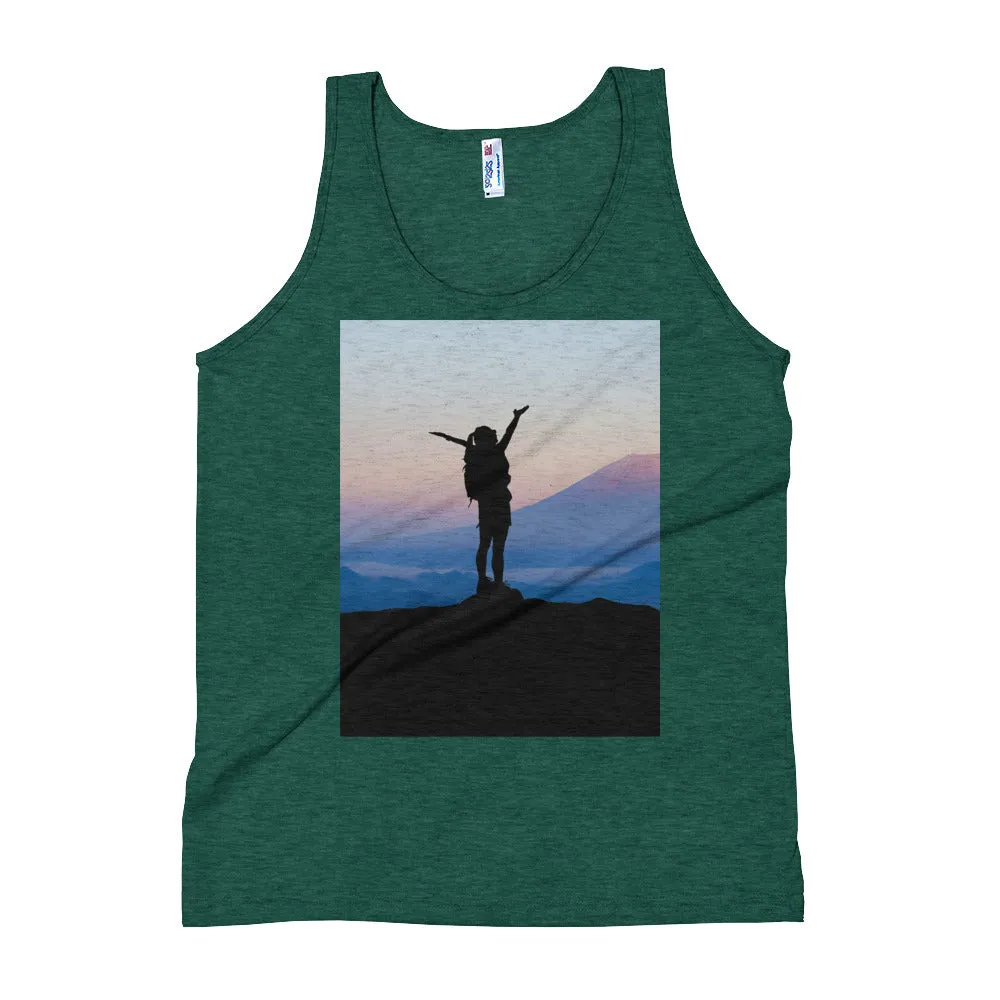 Quality Time Unisex Tank Top