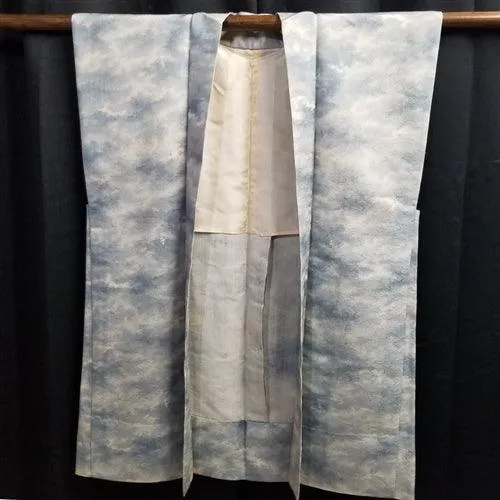 "Blue Skies" Japanique Tunic Vest