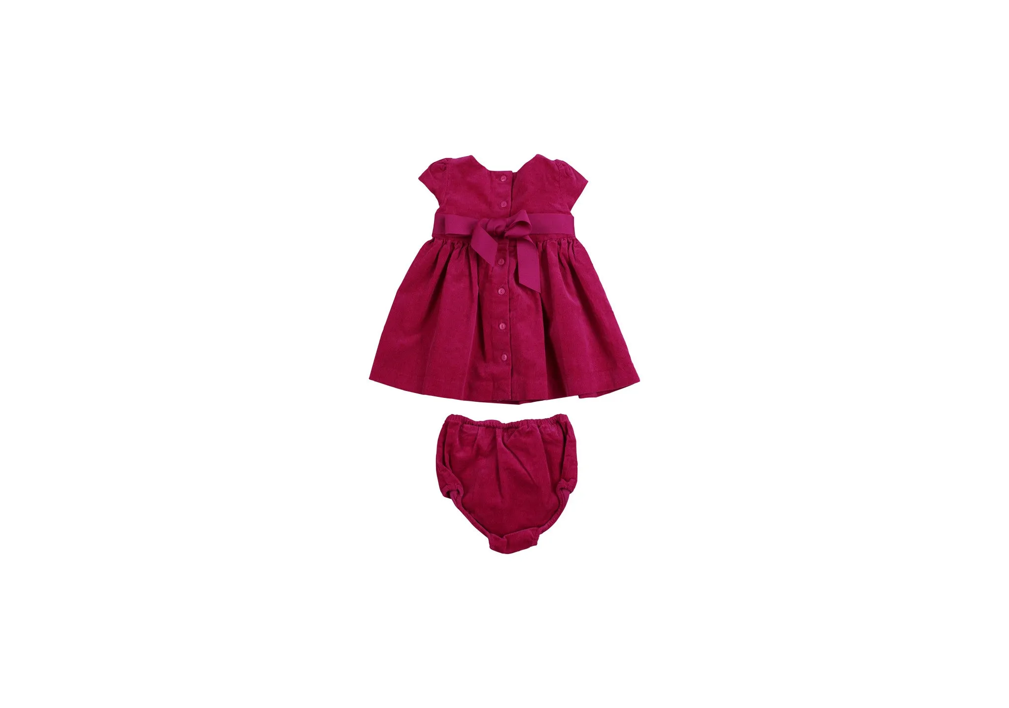 Ralph Lauren, Baby Girls Dress & Bloomers Set, 3-6 Months